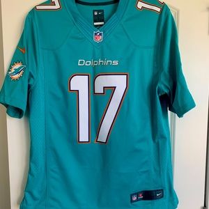 Men’s Ryan Tannehill Miami Dolphins Football Jersey